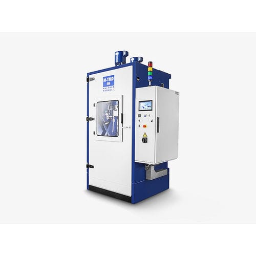 Macchina di finitura a trascinamento - M-TMD series - Walther Trowal GmbH&Co.KG - di sbavatura / per rettifica / levigatrice
