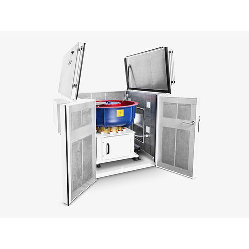Macchina di burattatura per metallo - CM series - Walther Trowal GmbH&Co.KG - per grande produzione