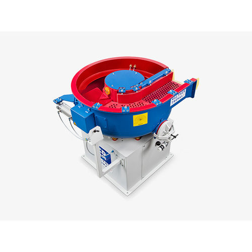 Vibratore circolare - CD series - Walther Trowal GmbH&Co.KG - pneumatico / per multiprodotti / di finitura