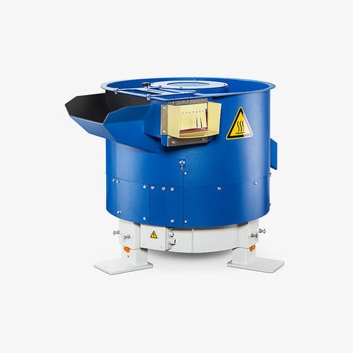 Essiccatore a vibrazione - G series - Walther Trowal GmbH&Co.KG - ad adsorbimento / per batch / di pezzi
