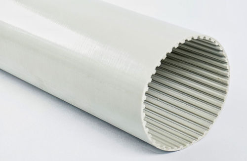 Guaina tubolare - VISIONSINCRO series - Vision Tech - in poliuretano / in acciaio / in kevlar