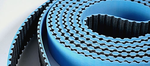 Cinghia senza fine - VISIONFLEX series - Vision Tech - dentata / in poliuretano / di posizionamento