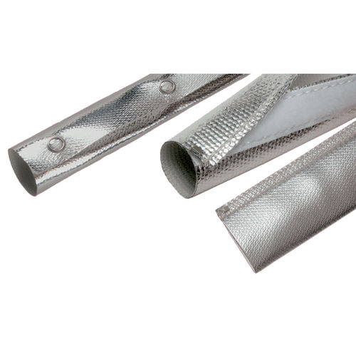Guaina di protezione - ALP 500 - Sertim - Zipper Technik - tubolare / per cavi / per fascio di cavi