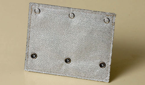 Tubo Alluminio Flessibile Tubo Protezione Termica In Alluminio Flessibile - 1 Metro, Per Isolamento Alta Temperatura Tubo Protezione Termica Alluminio - Foto 11