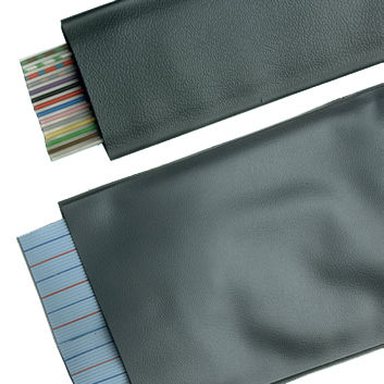 Guaina di protezione - Z-FLEX - Sertim - Zipper Technik - piana / per cavo piatto / in PVC