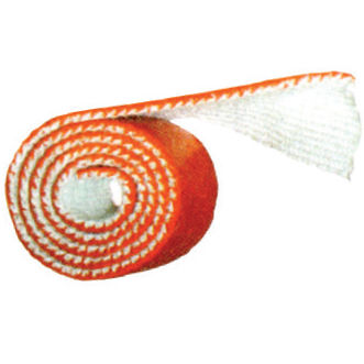 Nastro di isolamento termico - HIPROTAPE   - Sertim - Zipper Technik - in fibra di vetro / resistente alle alte temperature / tessuto