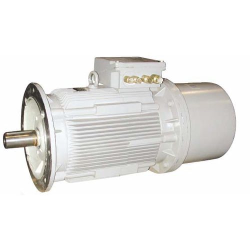 Motore asincrono - ENAG - DC / 24 V / 48 V