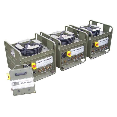 Alimentatore elettrico da tavolo - ALMI - ENAG - AC/DC / monofase / CE