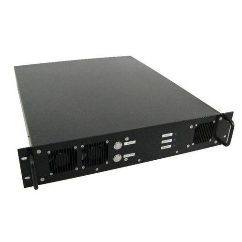 UPS monofase - ALMI-RACK - ENAG - per rack / rack 19"