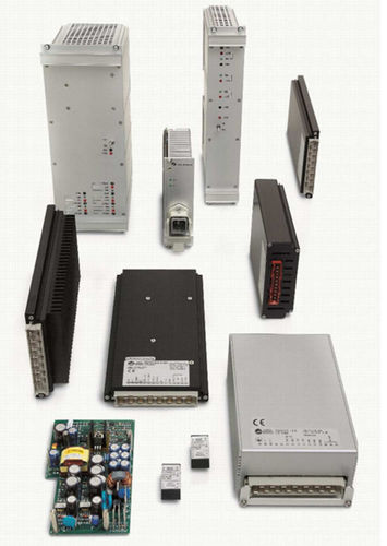 Convertitore DC/DC per applicazioni ferroviarie - CCC110/72-24 - ENAG - EN50155