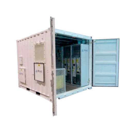 Inverter di frequenza trifase - CFTT Shelter - ENAG - da terra / per applicazioni industriali / per applicazioni marine
