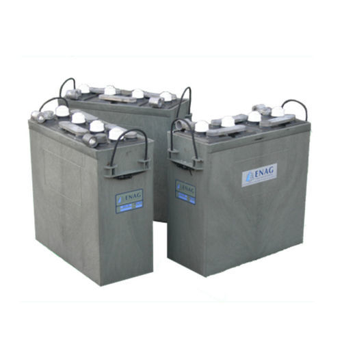 Batteria al piombo - HM series - ENAG - a blocco / 12 V / 6 V