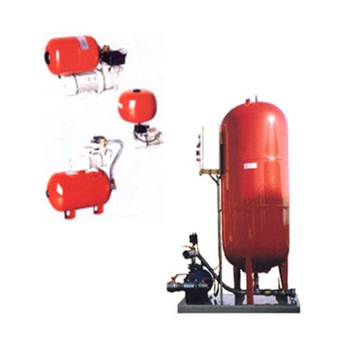 Unità di pompaggio ad acqua - GH series - ENAG - autoadescante / fissa / per applicazioni marine