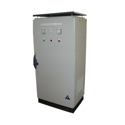 Alimentatore elettrico ad armadio - AL series - ENAG - DC/DC / trifase / CE
