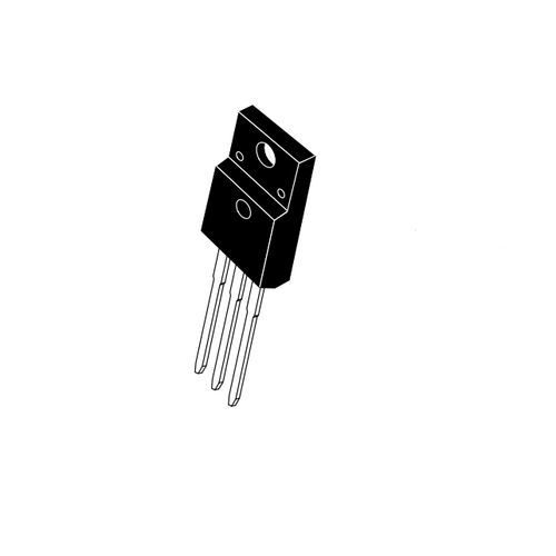 Transistor bipolare - MJF6388 - Onsemi - di potenza / di commutazione