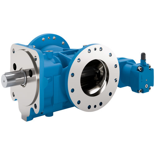 Pompa a ingranaggi esterni - KF 730...1500 - KRACHT GmbH - per solventi / per liquidi refrigeranti / per petrolio