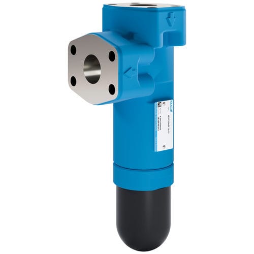 Valvola limitatrice di pressione a bassa pressione - SPV/SPVF - KRACHT GmbH - olio