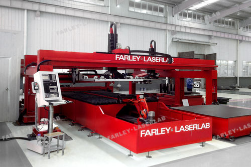 Macchina saldatrice laser a fibra - PW Series - Farley Laserlab - automatica / indipendente / per metallo