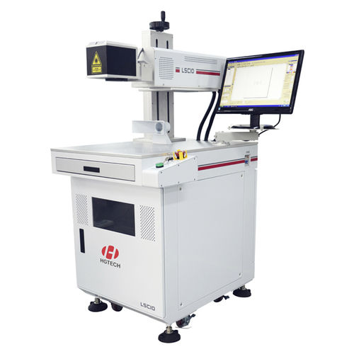 Macchina di marcatura laser CO2 - LSC 10 - Farley Laserlab - da banco / compatta / industriale