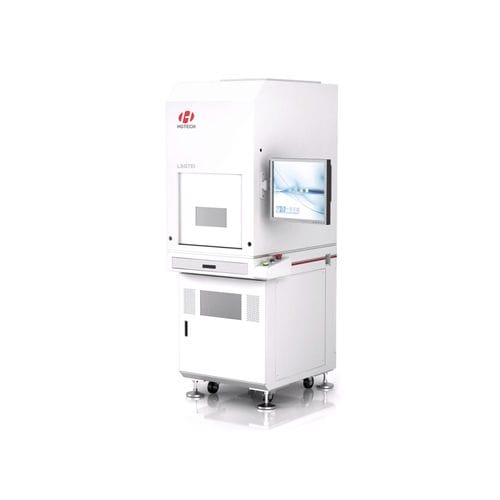 Macchina di marcatura laser - LSG Series - Farley Laserlab - per metallo / per acciaio inossidabile / per alluminio