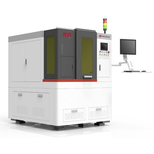 Macchina da taglio laser - LK300 - Farley Laserlab - per vetro / di lastre / con carico/scarico automatizzato