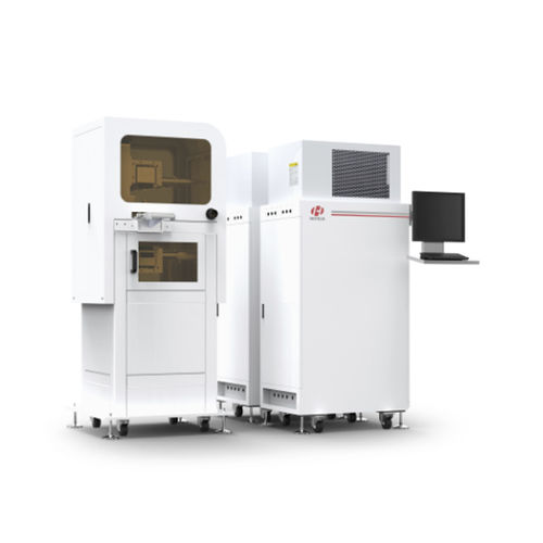 Marcatore codificatore laser - Flying7050 Series - Farley Laserlab - di codici a barre / compatto