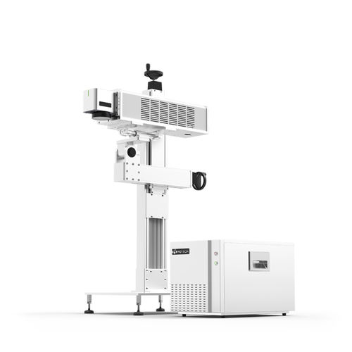 Macchina di marcatura laser CO2 - Flying30C - Farley Laserlab - laser UV / per materie plastiche / di carta