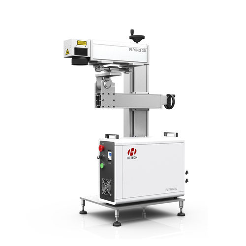 Macchina di marcatura laser a fibra - Flying20F - Farley Laserlab - per metallo / per materie plastiche / industriale