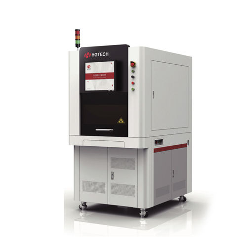 Macchina di marcatura laser 3D - LSF 3D Series - Farley Laserlab - laser a fibra / per alluminio / industriale