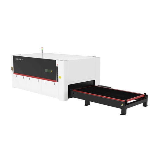 Macchina da taglio laser a fibra - GF 8025 Plus - Farley Laserlab - per alluminio / per acciaio inossidabile / per acciaio al carbonio