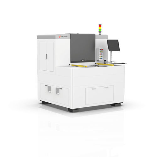 Macchina di marcatura laser - LCK10G - Farley Laserlab - per circuito stampato / ad alta velocità / automatica