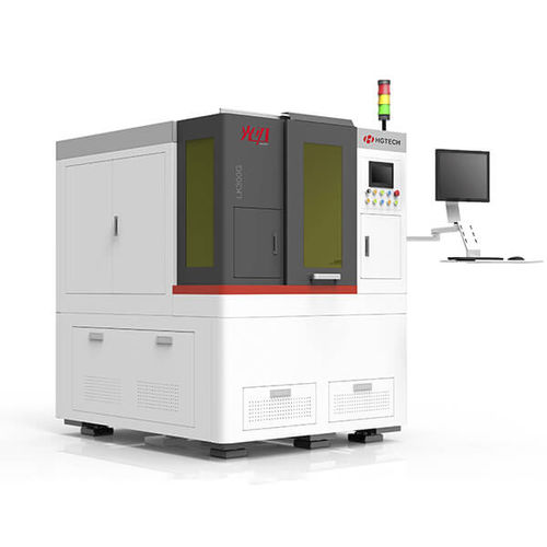 Macchina da taglio laser - LK400B - Farley Laserlab - per vetro / di lastre / per l'industria elettronica