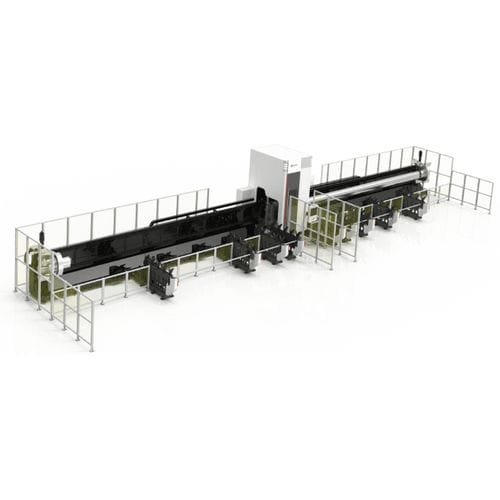 Macchina da taglio laser - TP 1212F - Farley Laserlab - per acciaio inossidabile / per acciaio al carbonio / per tubi metallici