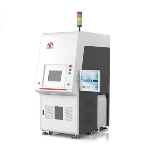 Macchina di marcatura laser UV - LSU5EA - Farley Laserlab - di vetro / per ceramica / per tessuti