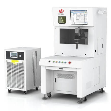 Macchina saldatrice laser a fibra - LWF1000 - Farley Laserlab - automatica / indipendente / CNC