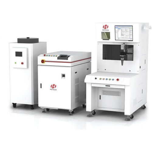 Macchina saldatrice laser a fibra - LWY300C - Farley Laserlab - automatica / indipendente / 380 V trifase