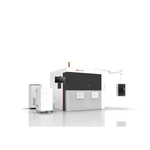 Macchina per pulizia laser - Farley Laserlab - automatica / industriale / per il settore aeronautico
