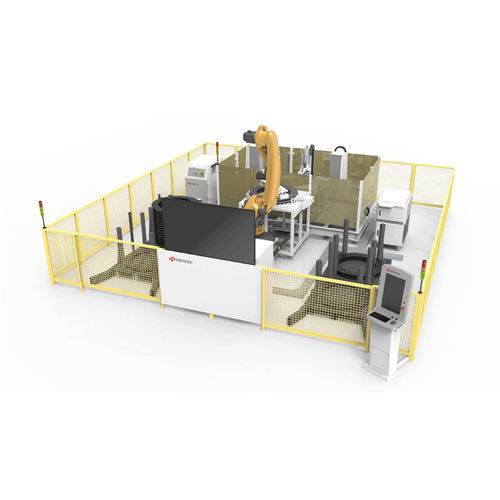 Macchina per pulizia laser - Farley Laserlab - automatica / per rimozione di ruggine / per veicolo ferroviario