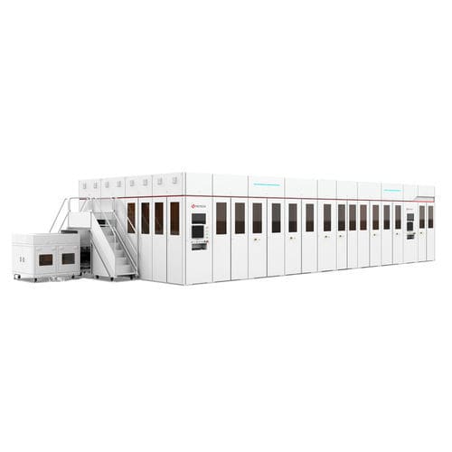 Linea di saldatura laser - Farley Laserlab - automatica / per batteria / per pallet