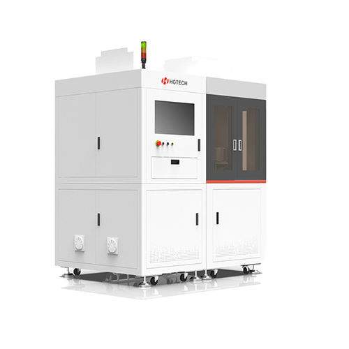 Apparecchiatura di controllo per semiconduttori - Farley Laserlab
