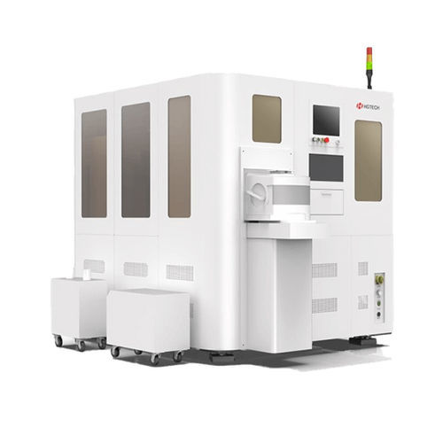 Macchina di marcatura laser - HD S2113 - Farley Laserlab - di vetro / per componenti elettronici / di codici a barre