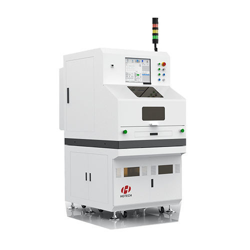 Macchina di marcatura laser UV - LSU5EB - Farley Laserlab - per componenti elettronici / di wafer / automatica