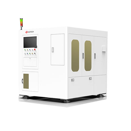 Macchina da taglio laser - Farley Laserlab - per silicio monocristallino / di wafer / CNC