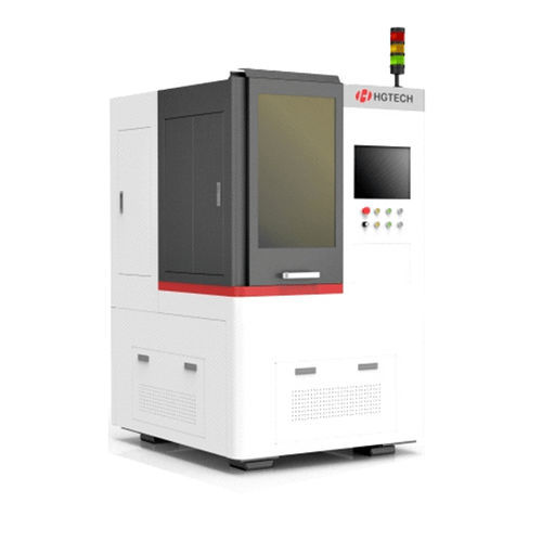 Macchina da taglio laser ultravioletto - LUD3200 - Farley Laserlab - per silicio monocristallino / di wafer / CNC
