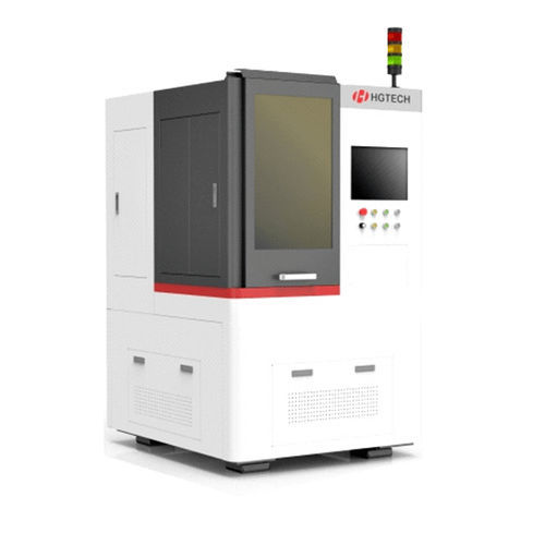 Macchina da taglio laser ultravioletto - LUD3210 - Farley Laserlab - per silicio monocristallino / di wafer / CNC