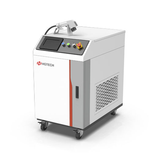 Macchina per pulizia laser - Storm-1500 - Farley Laserlab - industriale / per pezzo metallico / per rimozione di ruggine