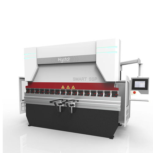 Curvatrice idraulica - HG-SSP 135T/3200 - Farley Laserlab - servoelettrica / per tubi / per profilati