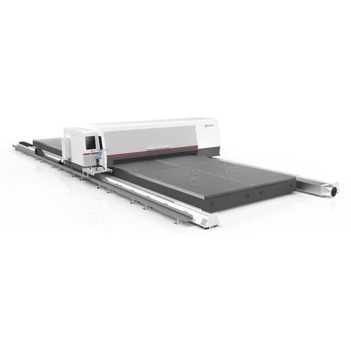 Macchina da taglio laser - WALC-P Series - Farley Laserlab - per alluminio / per acciaio inossidabile / per acciaio al carbonio