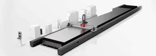 Macchina da taglio laser - WALC-QP Series - Farley Laserlab - per alluminio / per acciaio inossidabile / per acciaio al carbonio