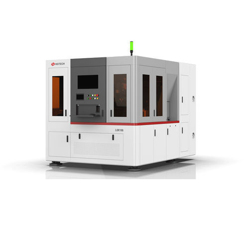 Macchina di marcatura laser - IC Substrate X-Out - Farley Laserlab - per componenti elettronici / per PCB / ad alta velocità